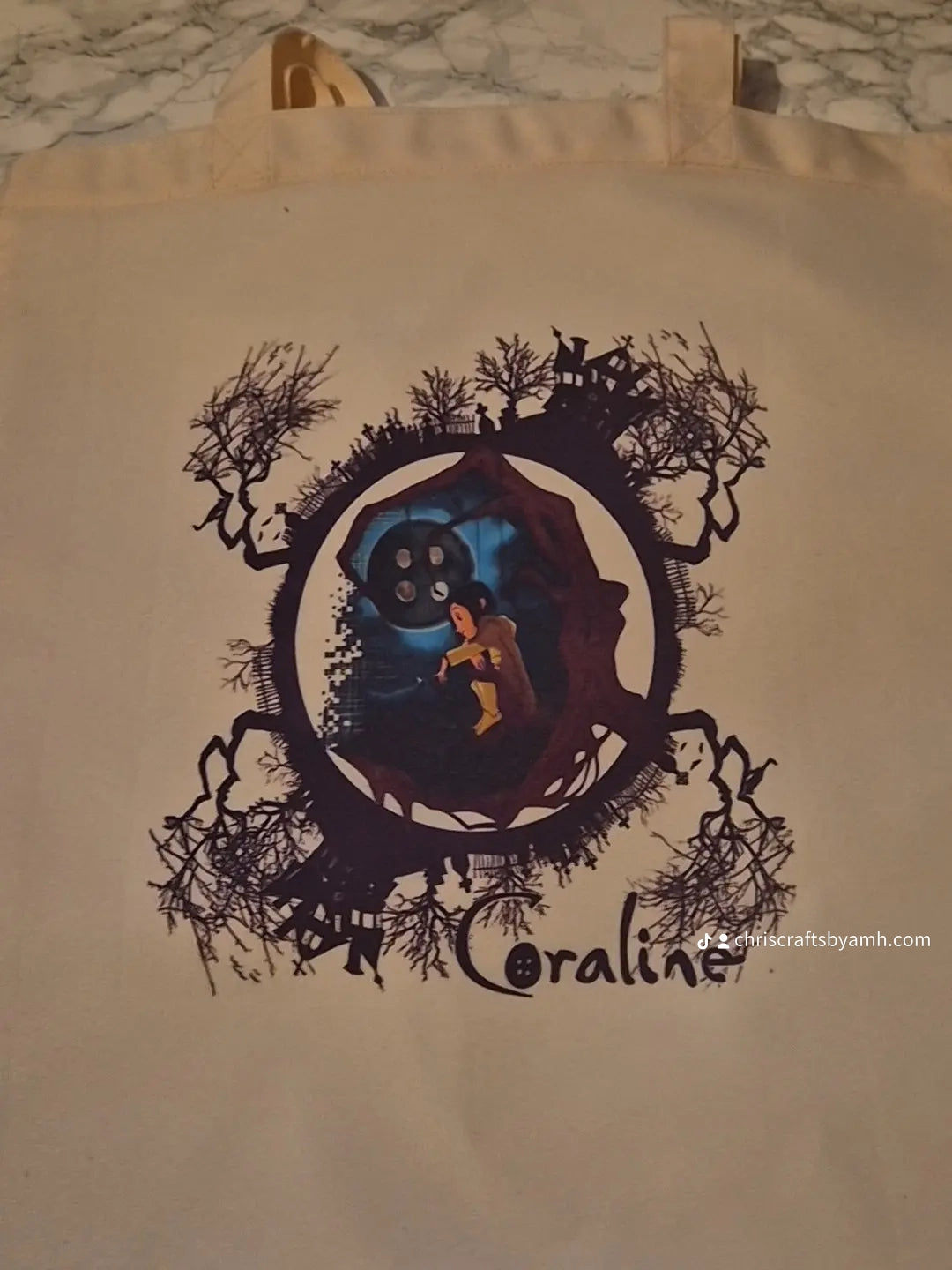 Halloween Tote Bag