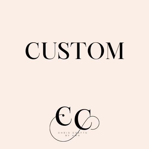 Custom embroidered hoodie