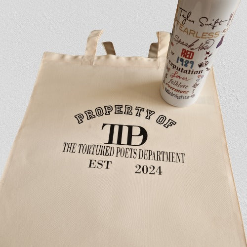 TTPD Tote Bag