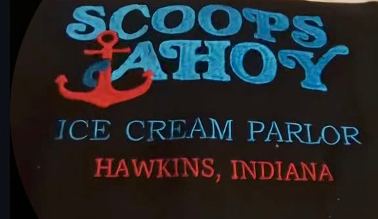 Scoops Ahoy character sweatshirt