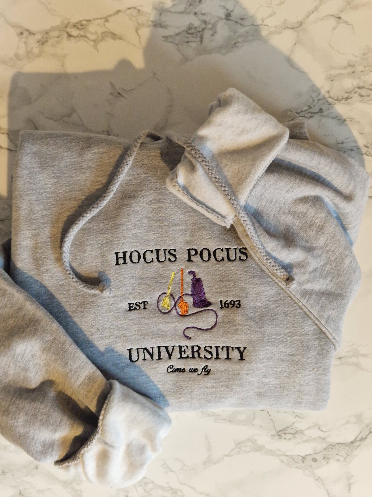 Hocus Pocus embroidered sweatshirt